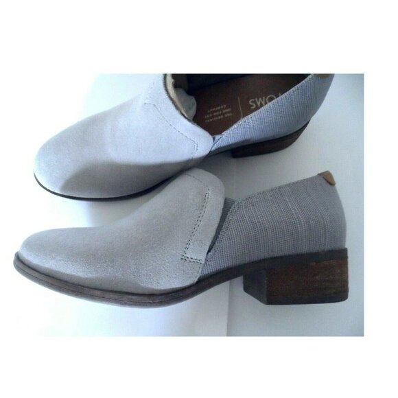 TOMS Shaye Women's Short Boots - Picture 12 of 13